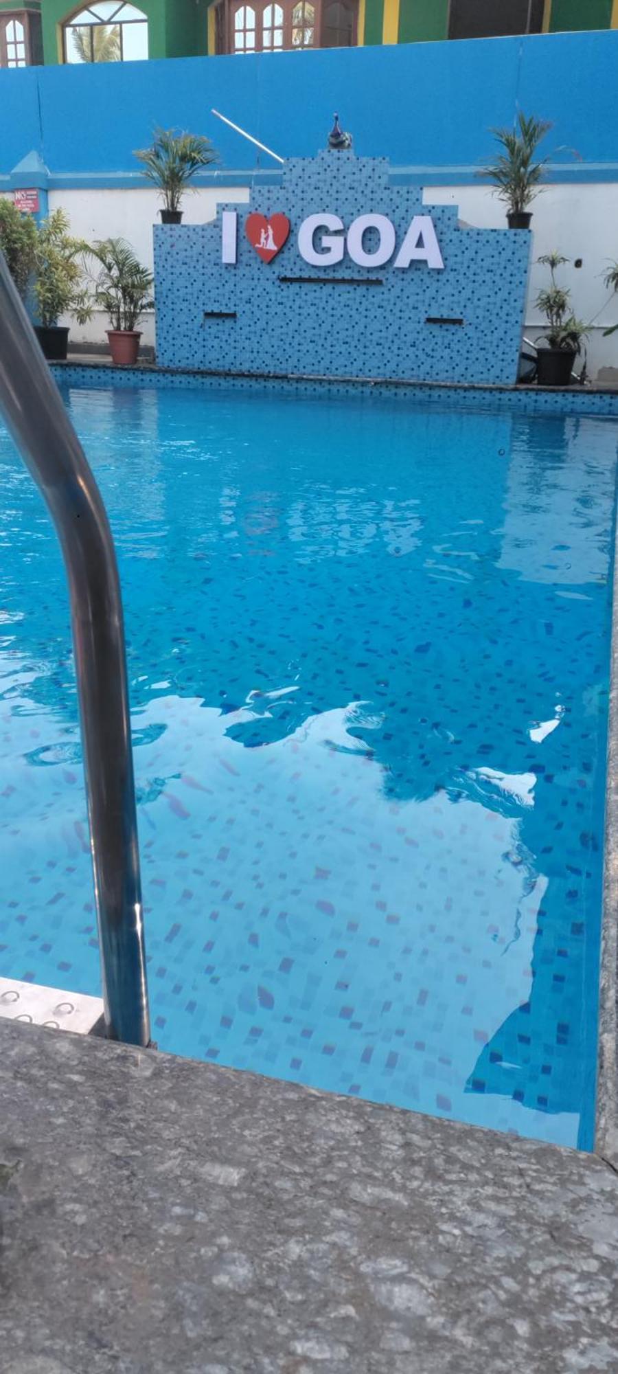 Hotel Shonarbangla 卡兰古特 外观 照片